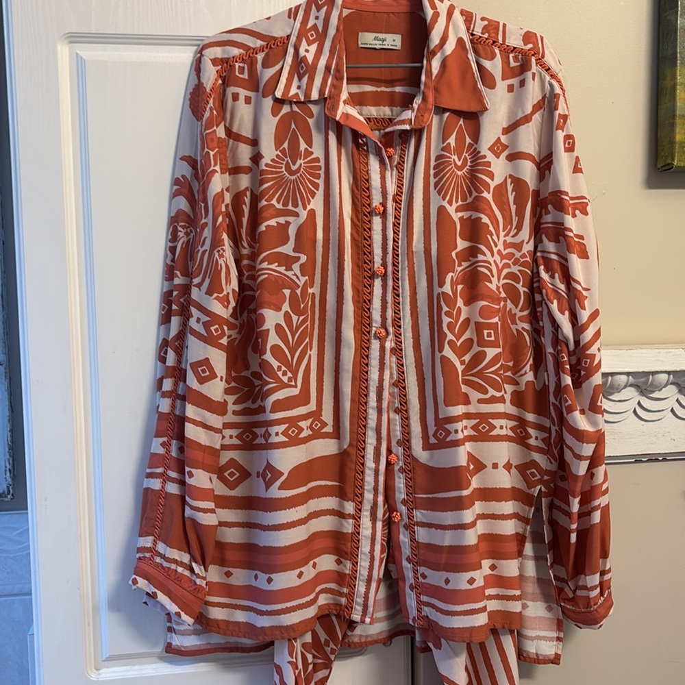 Maaji 2 piece outfit NWT M